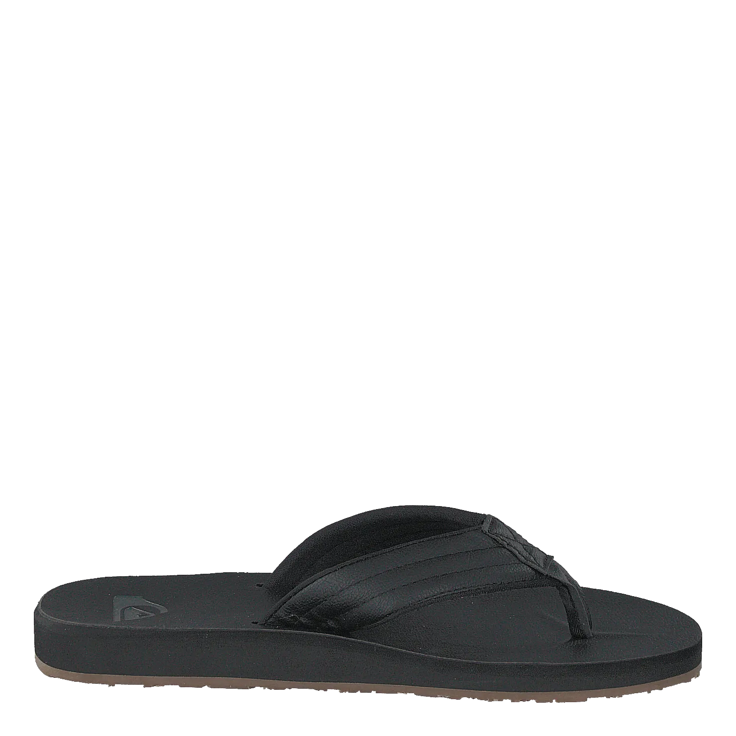 Carver Nubuck Solid Black