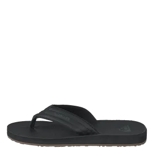 Carver Nubuck Solid Black