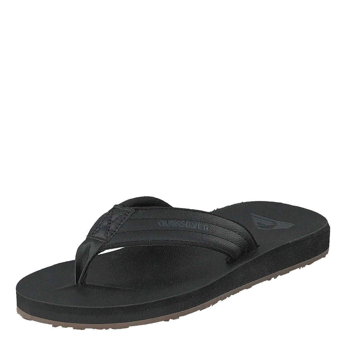 Carver Nubuck Solid Black