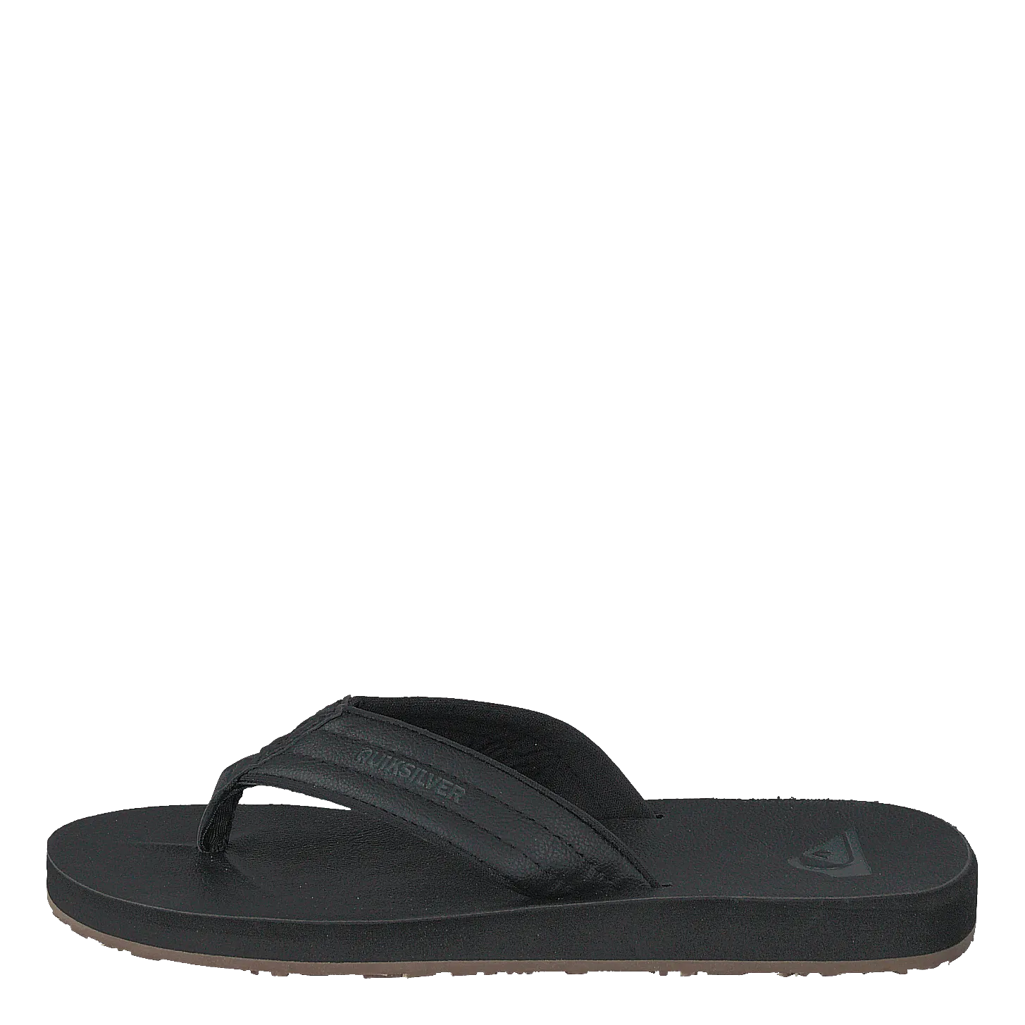 Carver Nubuck Solid Black