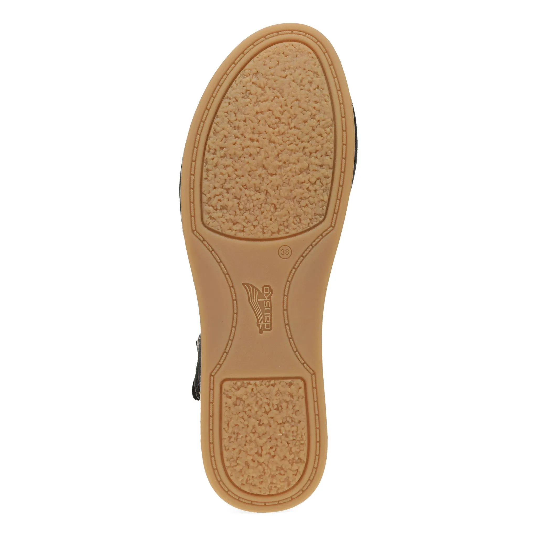 Cass | Milled Nubuck | Black