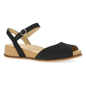 Cass | Milled Nubuck | Black
