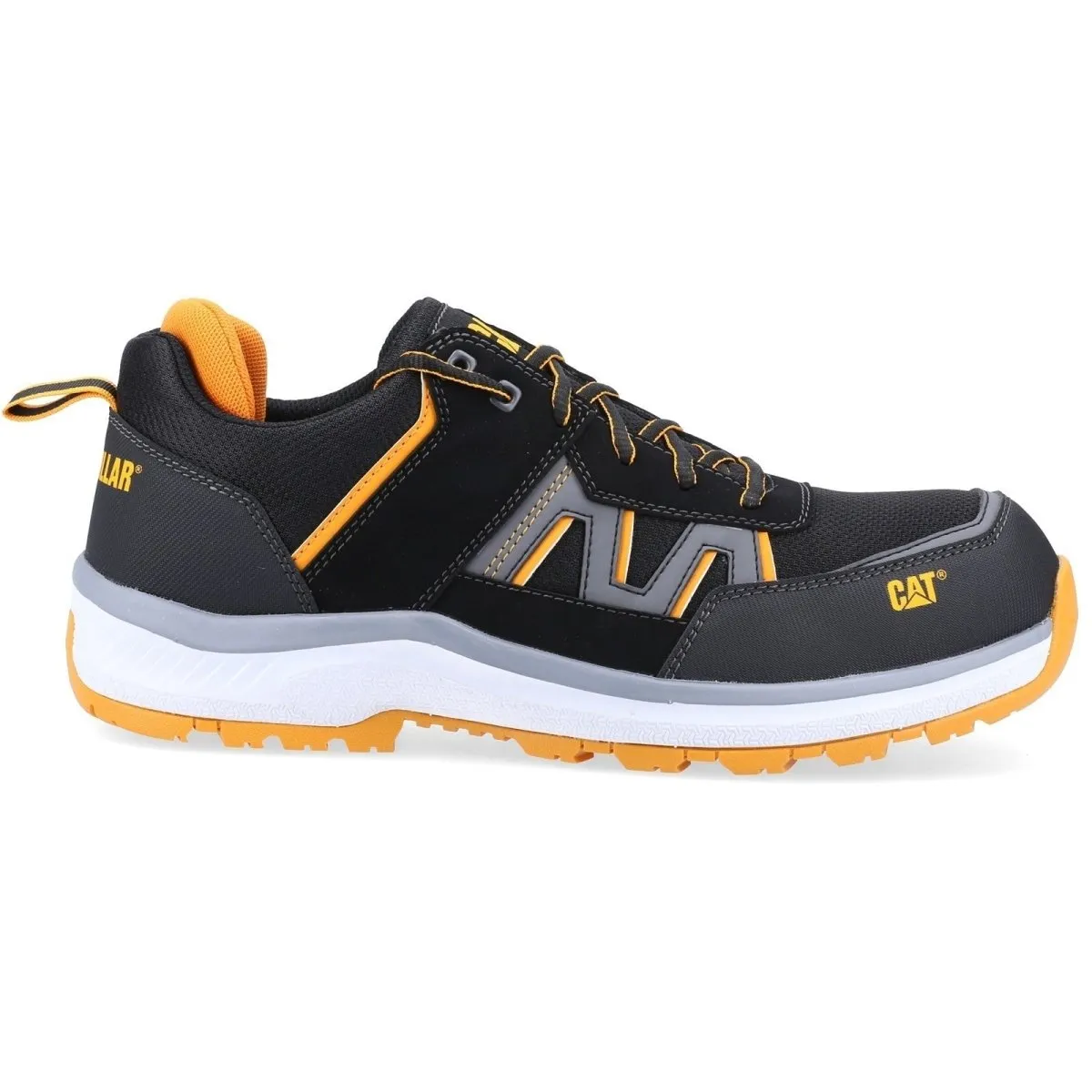 Caterpillar Accelerate S3 Composite Toe Safety Trainers