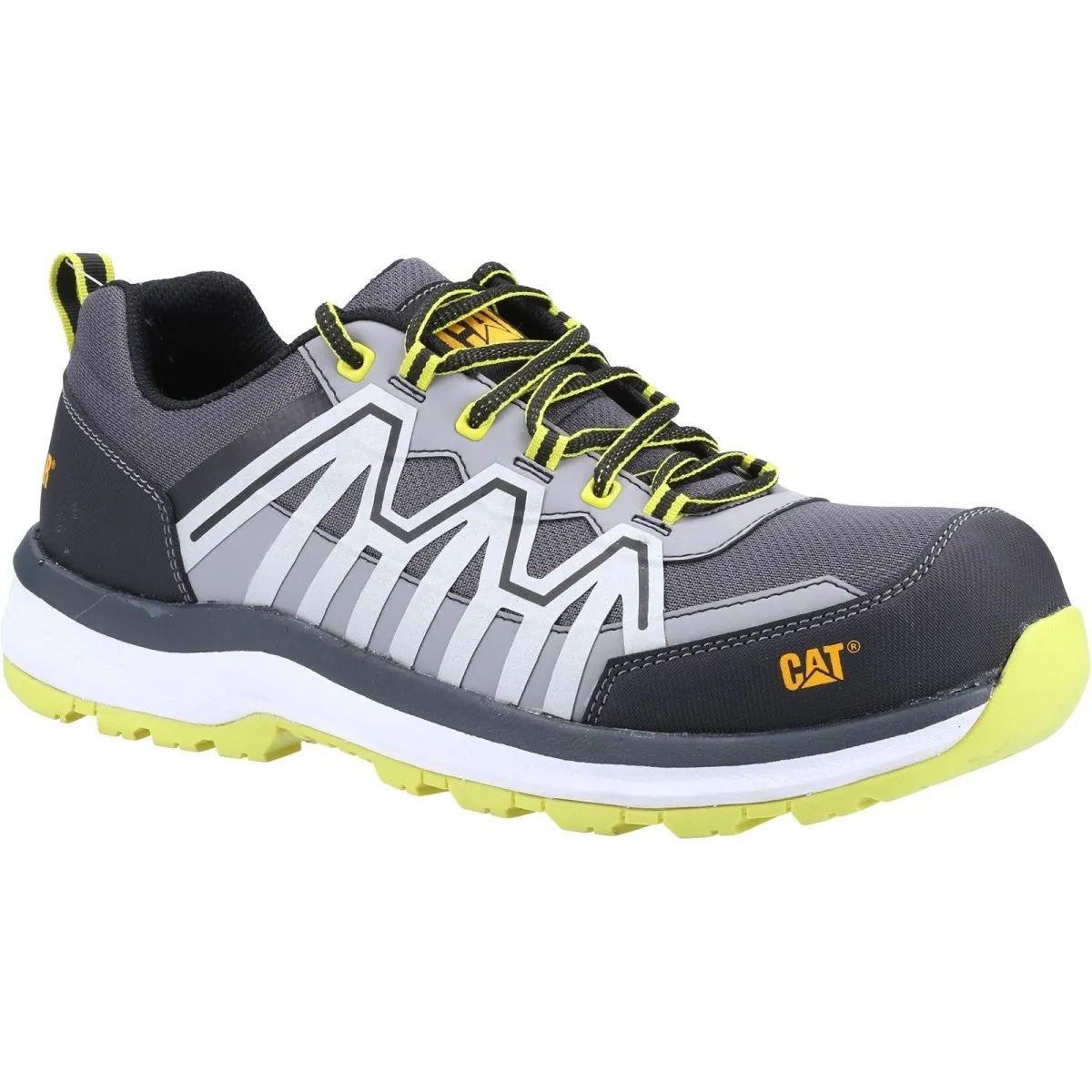 Caterpillar Charge S3 Composite Toe Mens Safety Trainers