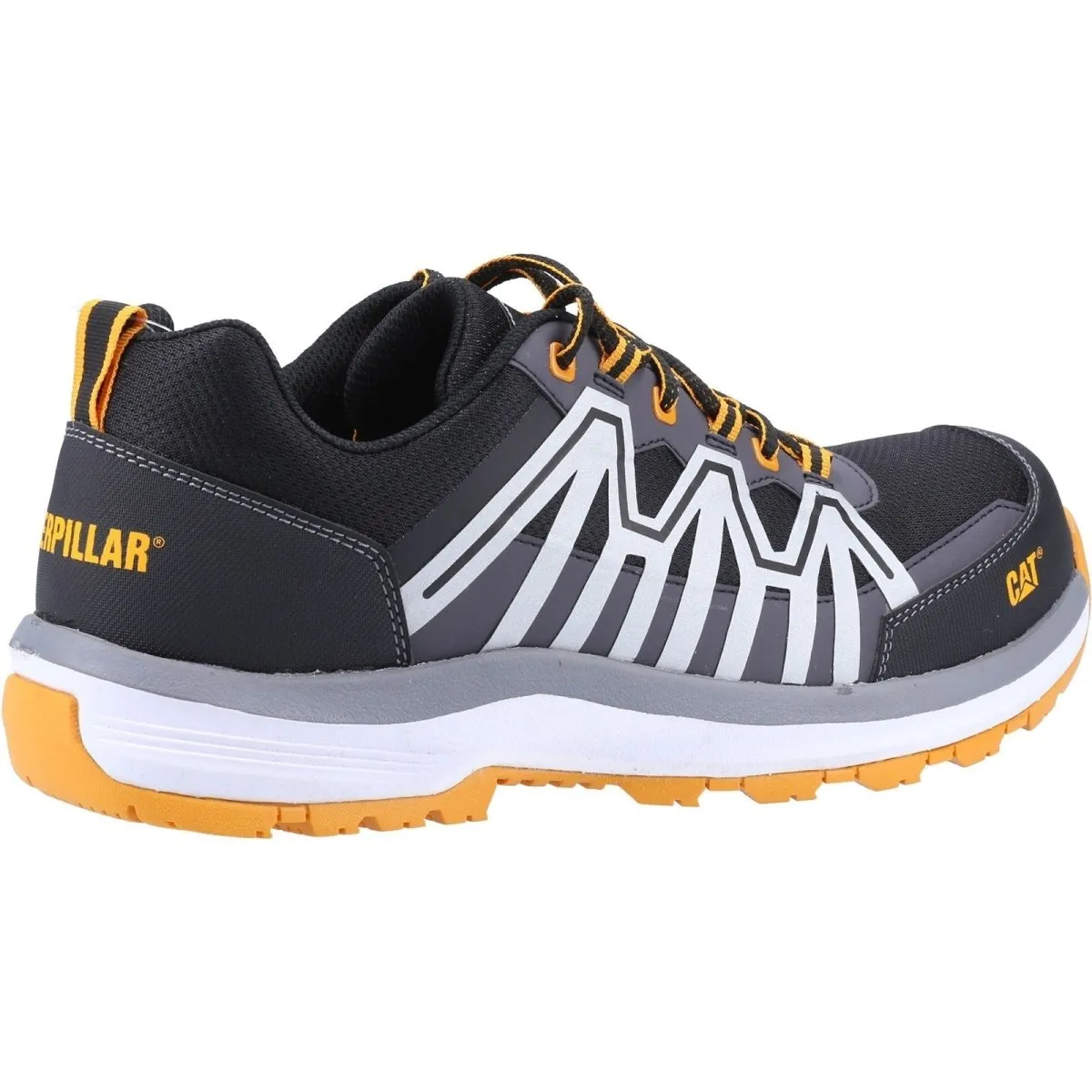 Caterpillar Charge S3 Composite Toe Mens Safety Trainers