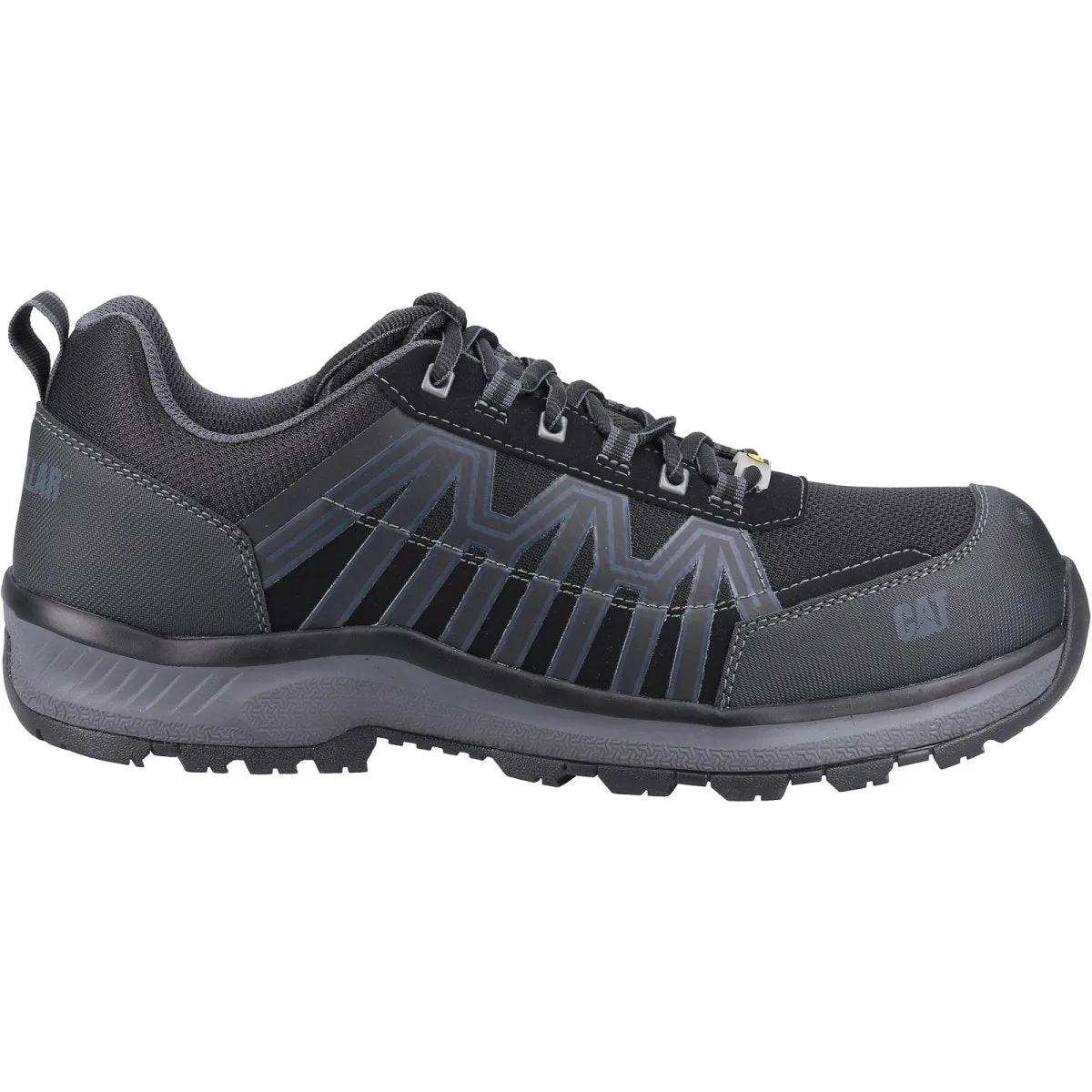 Caterpillar Charge S3 Composite Toe Mens Safety Trainers