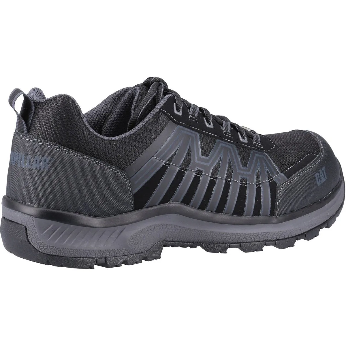 Caterpillar Charge S3 Composite Toe Mens Safety Trainers