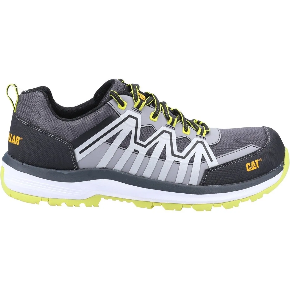 Caterpillar Charge S3 Composite Toe Mens Safety Trainers