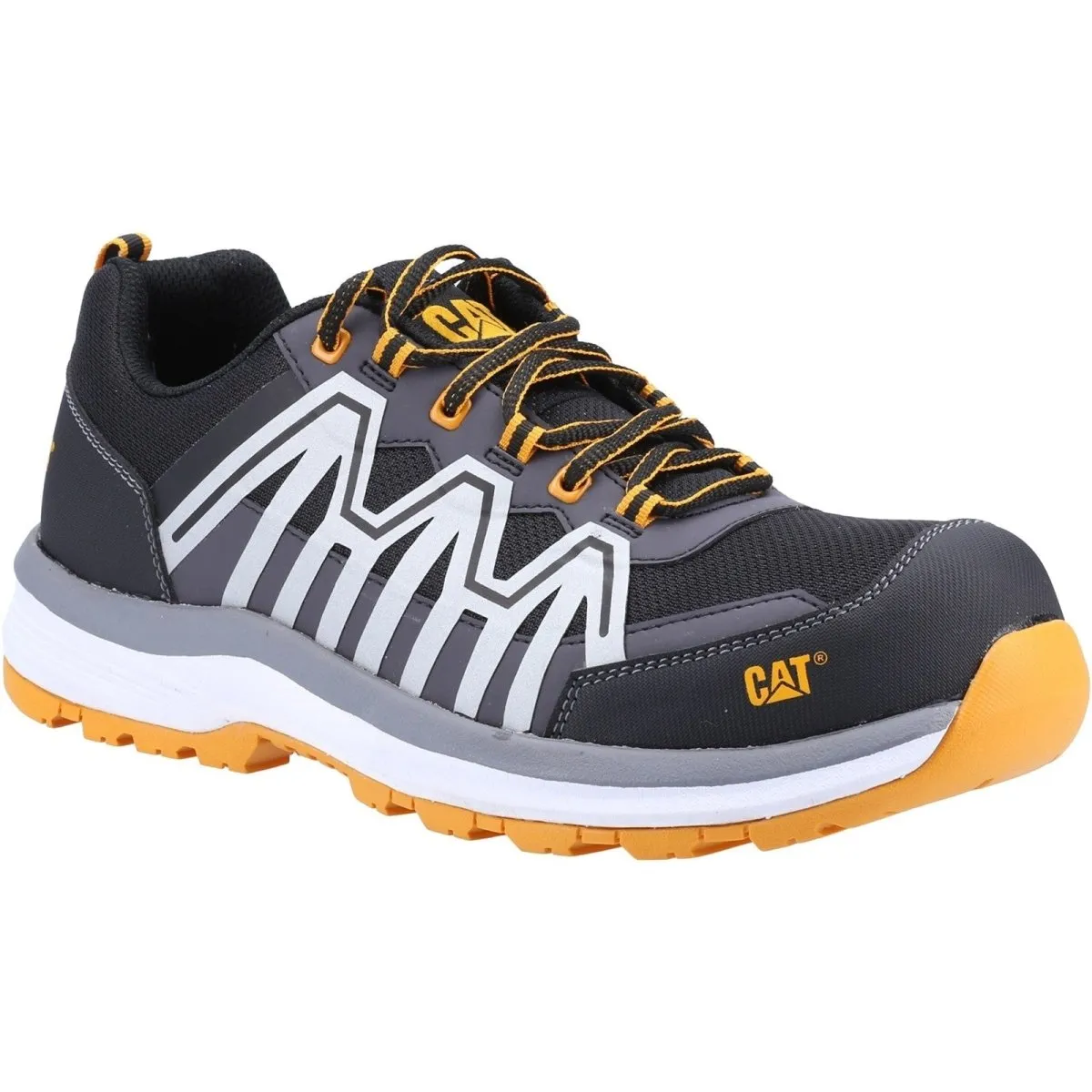 Caterpillar Charge S3 Composite Toe Mens Safety Trainers