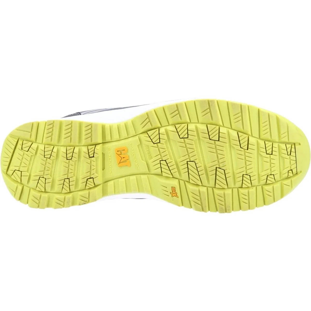 Caterpillar Charge S3 Composite Toe Mens Safety Trainers