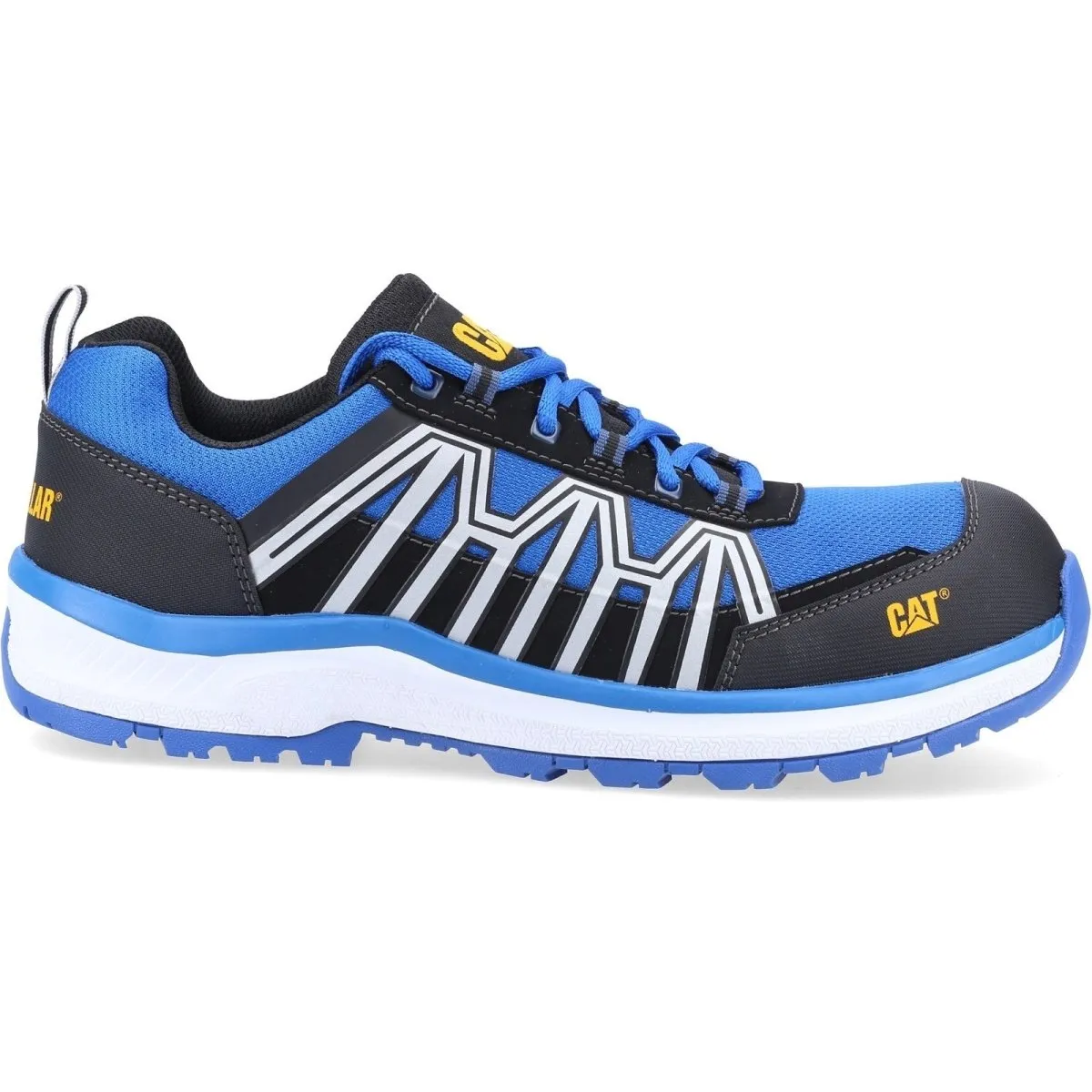 Caterpillar Charge S3 Composite Toe Mens Safety Trainers