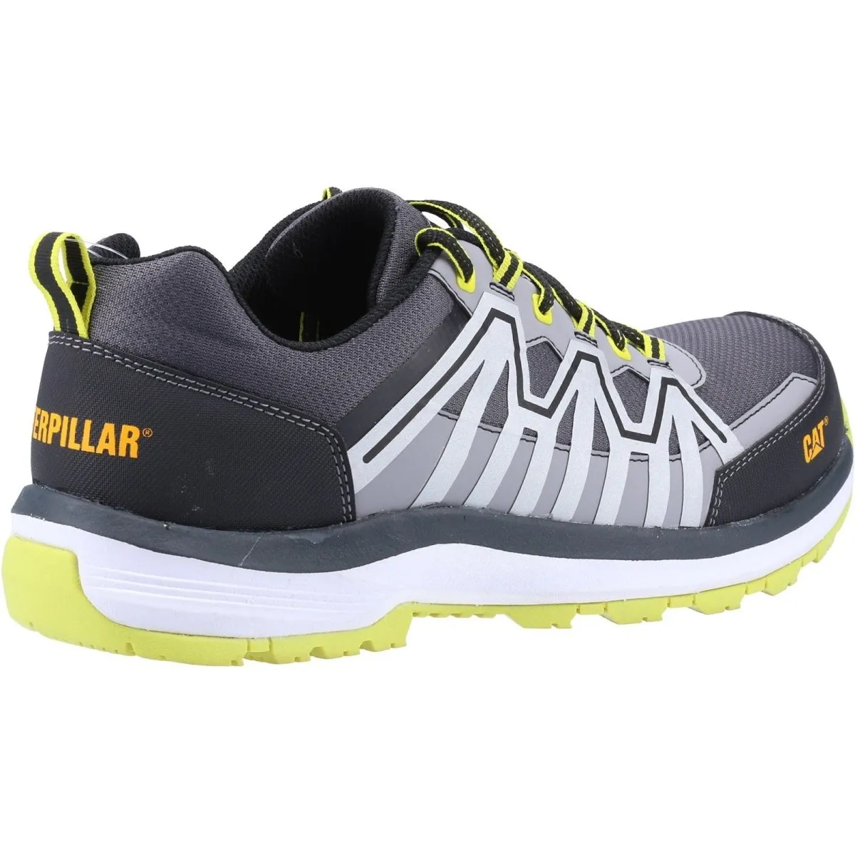 Caterpillar Charge S3 Composite Toe Mens Safety Trainers