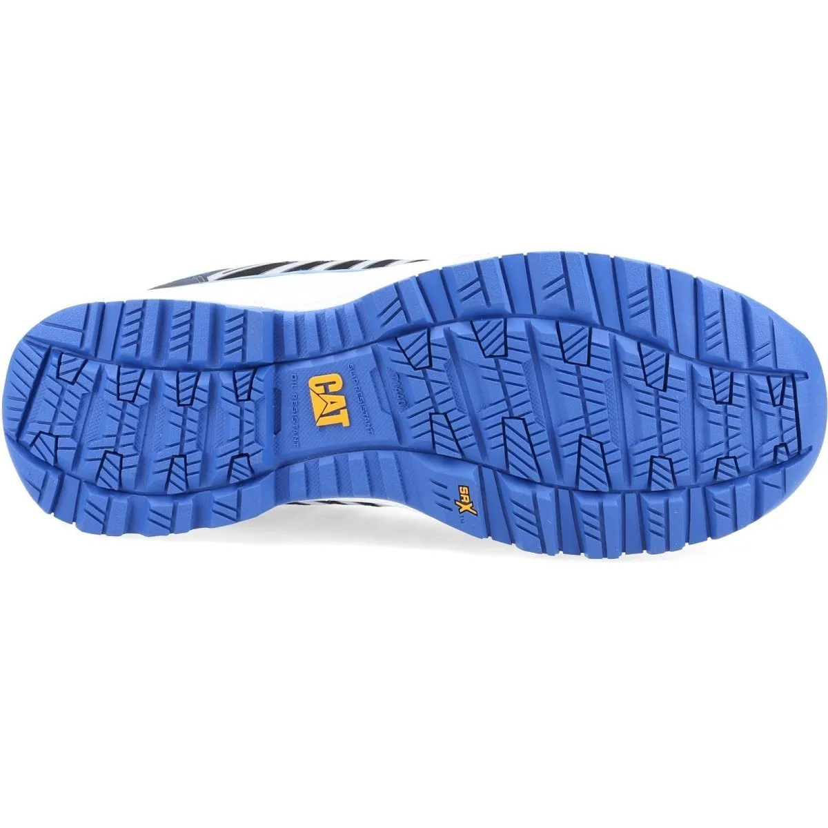Caterpillar Charge S3 Composite Toe Mens Safety Trainers