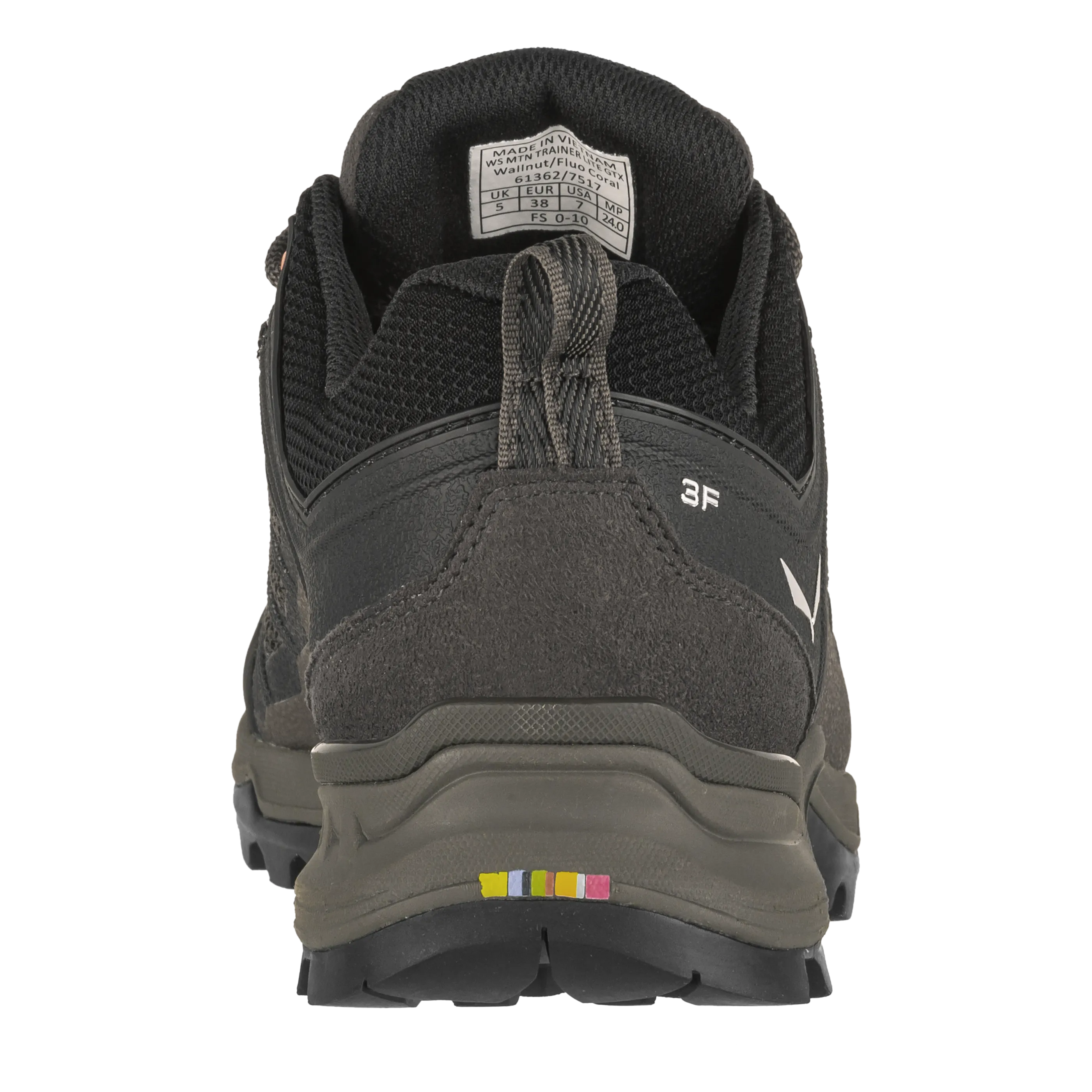 Chaussures de randonée Salewa Mountain Trainer Lite GTX Femmes