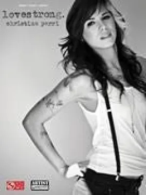 Christina Perri - lovestrong. Discontinued