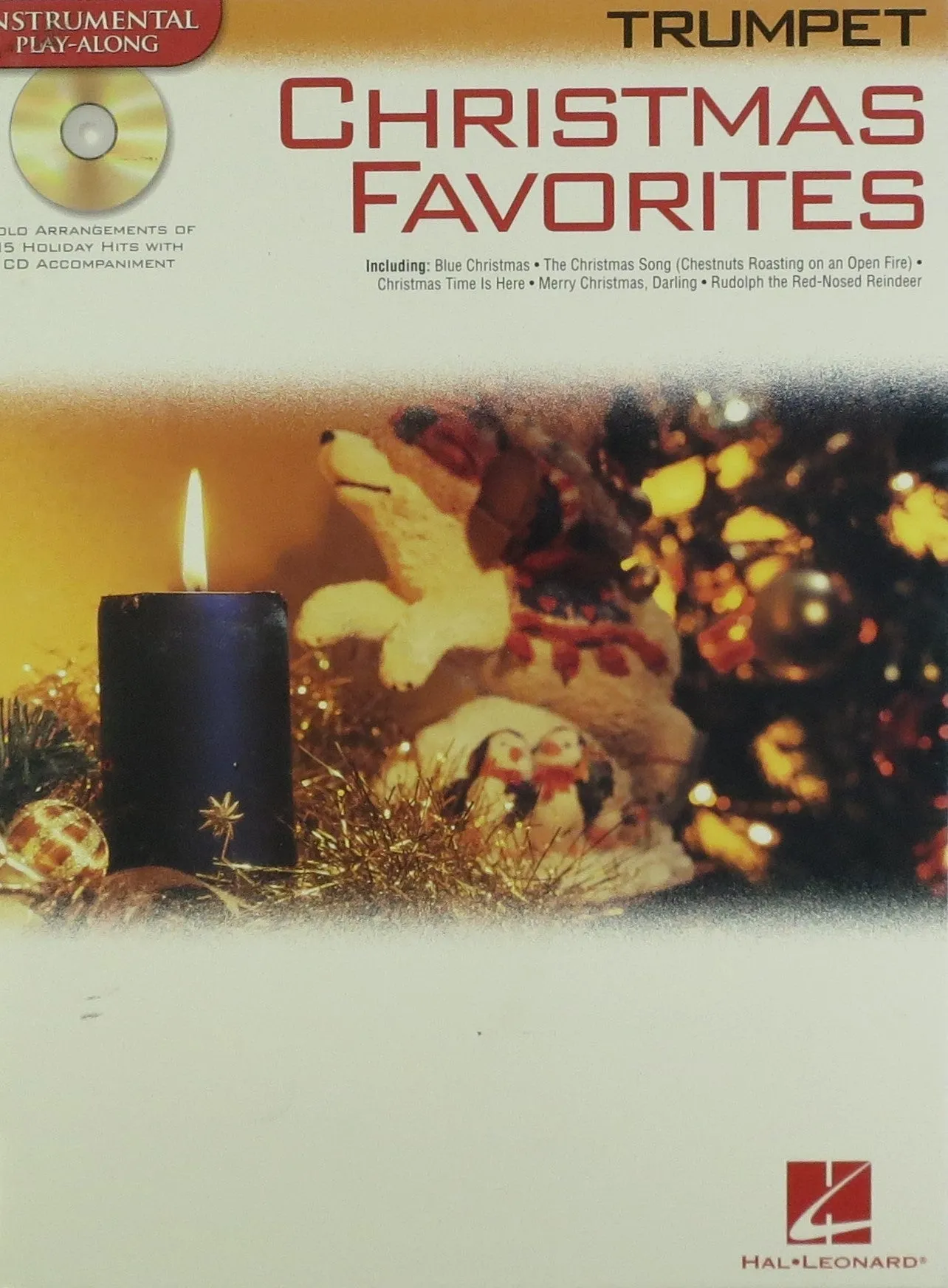 Christmas Favorites for Trumpet with CD