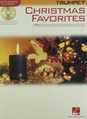 Christmas Favorites for Trumpet with CD