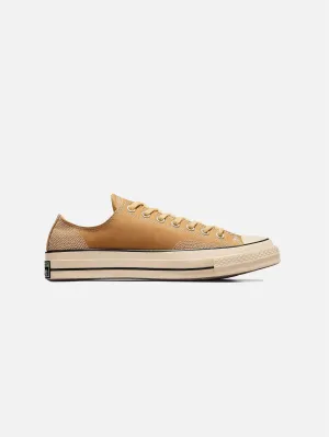 Chuck 70 Ox Trainers In Tan-Neutral - Multi