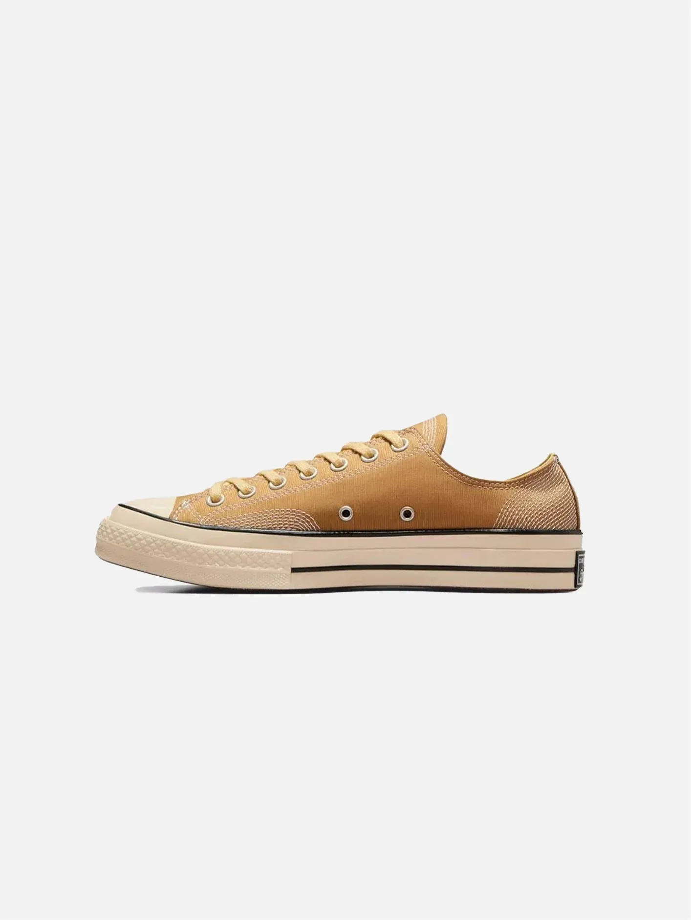 Chuck 70 Ox Trainers In Tan-Neutral - Multi