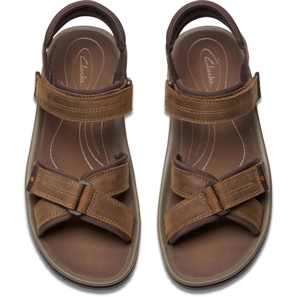 Clarks Wesley Shore Sandals