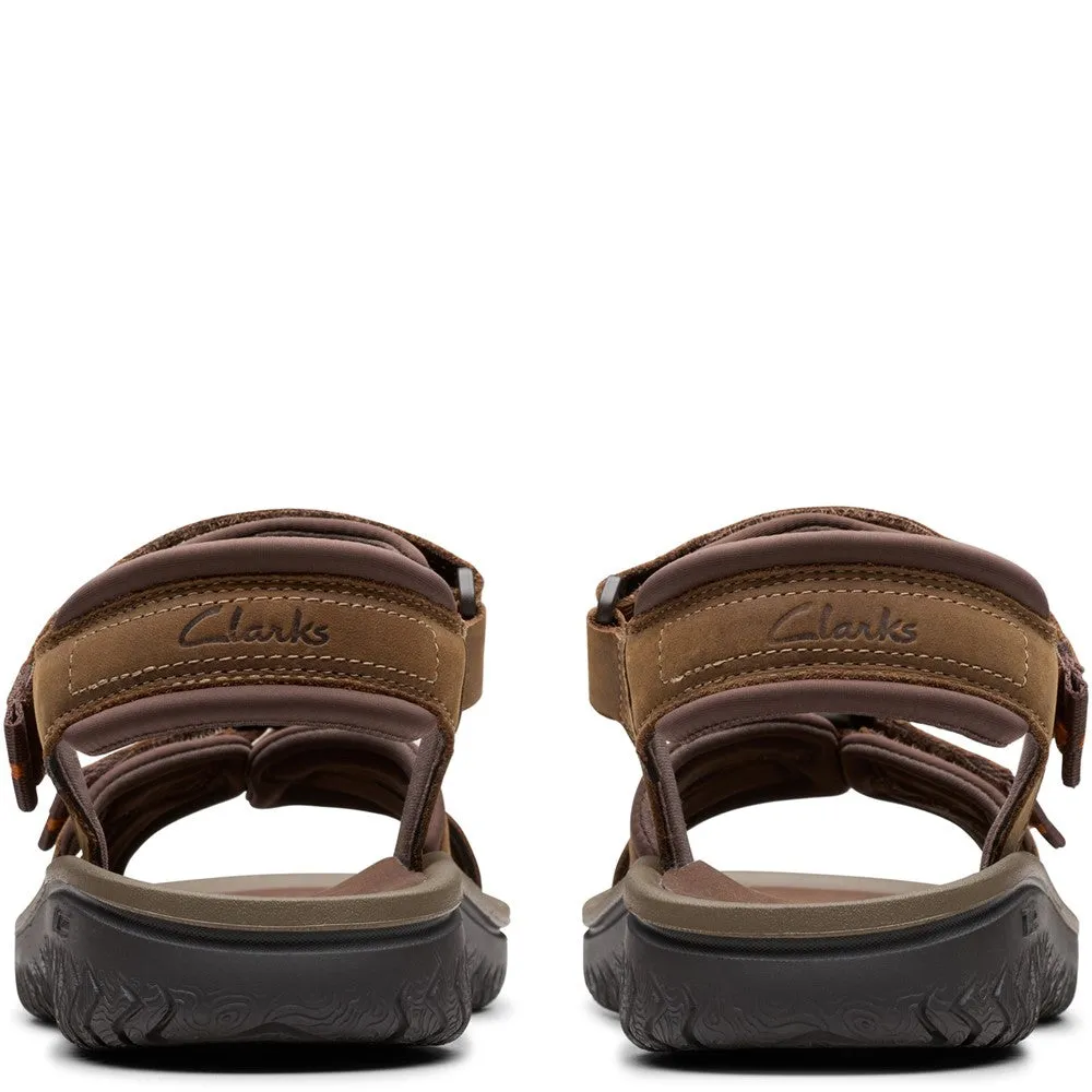 Clarks Wesley Shore Sandals