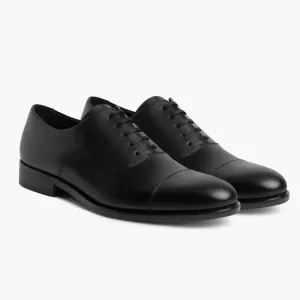 Classo Black Oxford Shoes