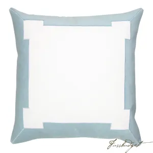 Collins Pillow - Blue