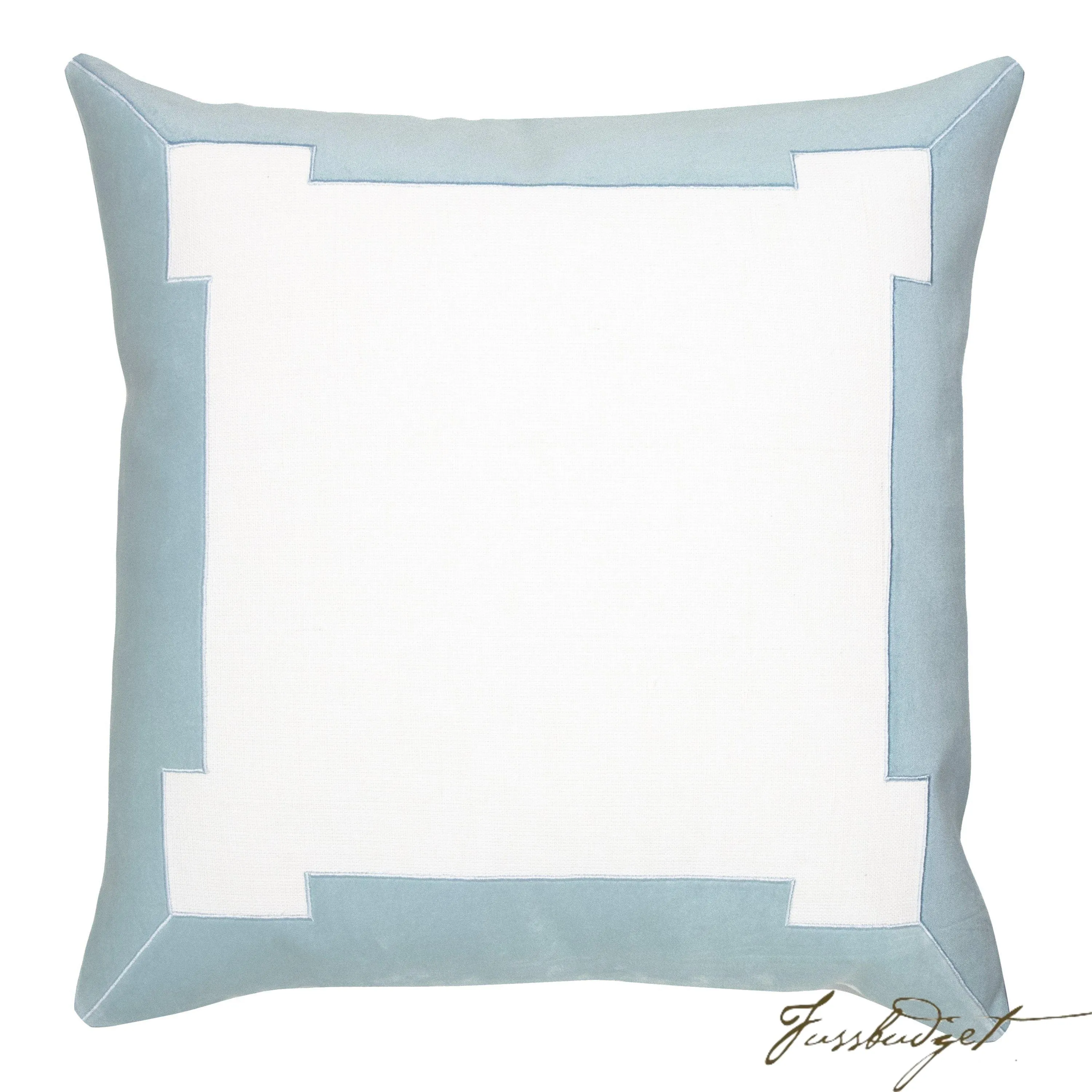 Collins Pillow - Blue