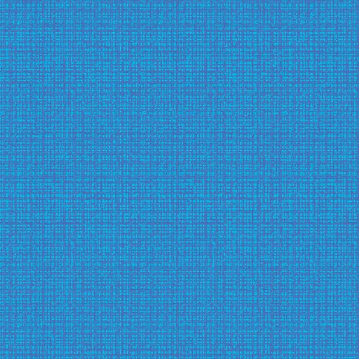 Color Weave Electric Blue