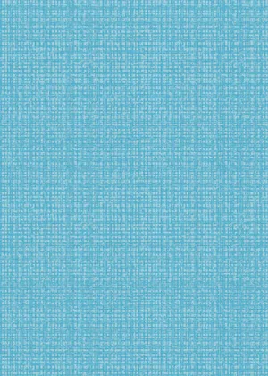 Color Weave Medium Blue