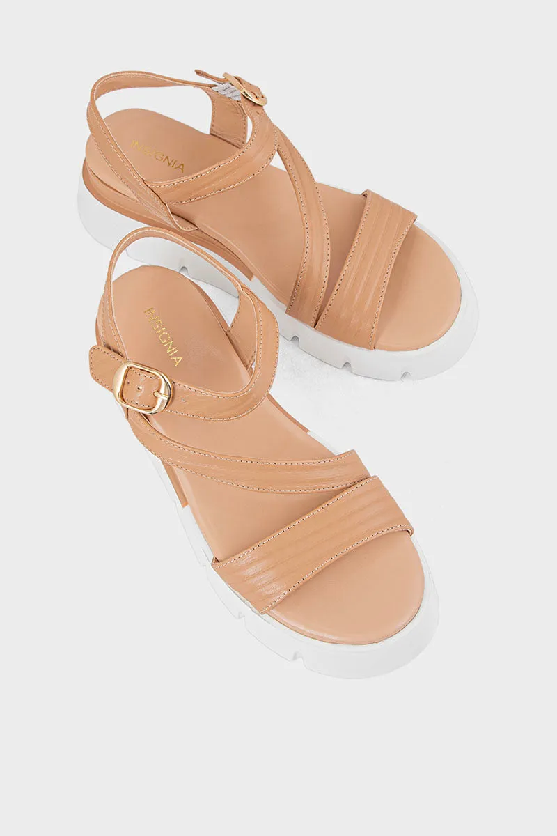 Comfort Sandal IK2014-Beige