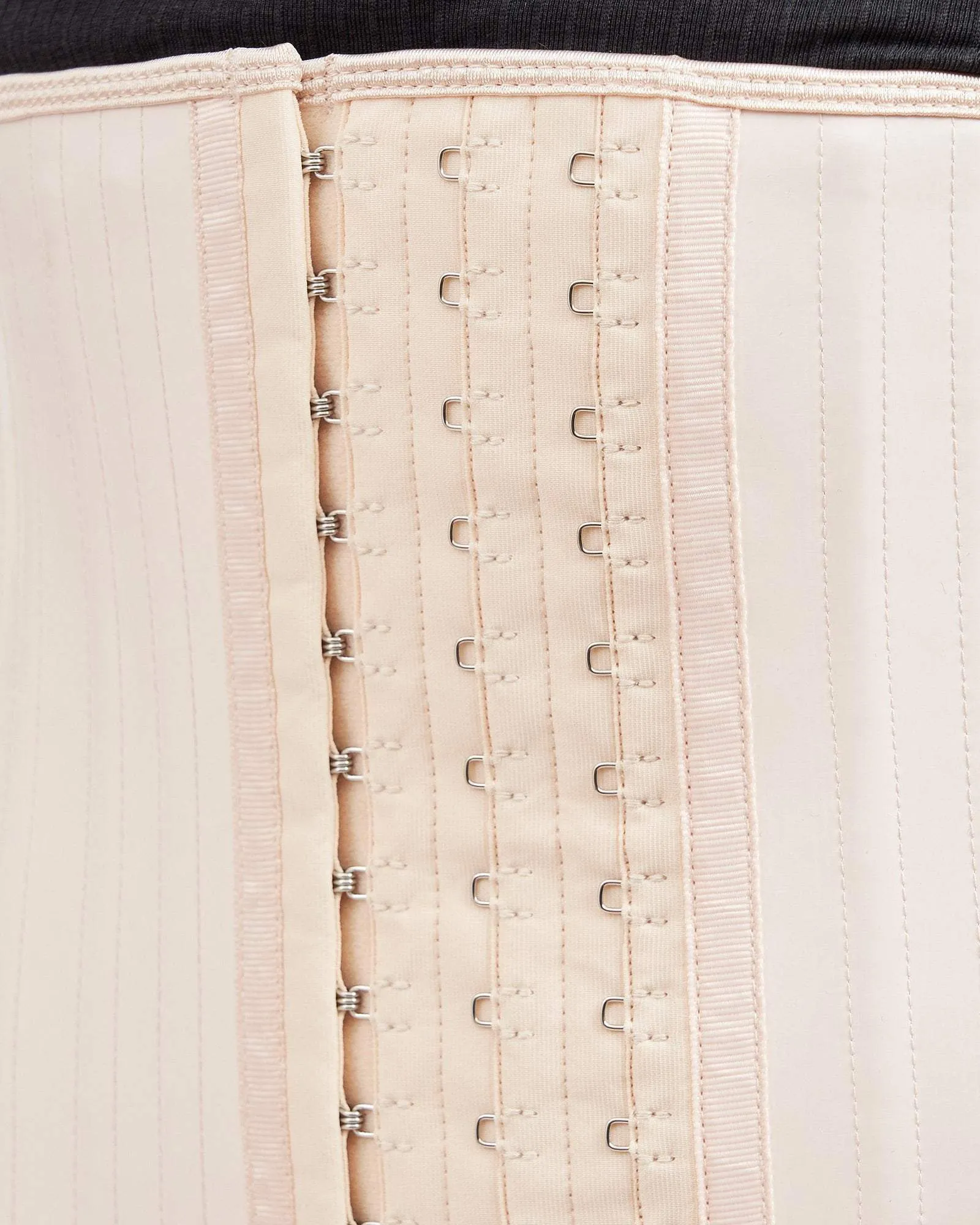 Core Trainer Short Supreme 25 Flexi Steel Boned Nude