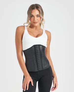 Core Trainer Supreme Underboob - Black