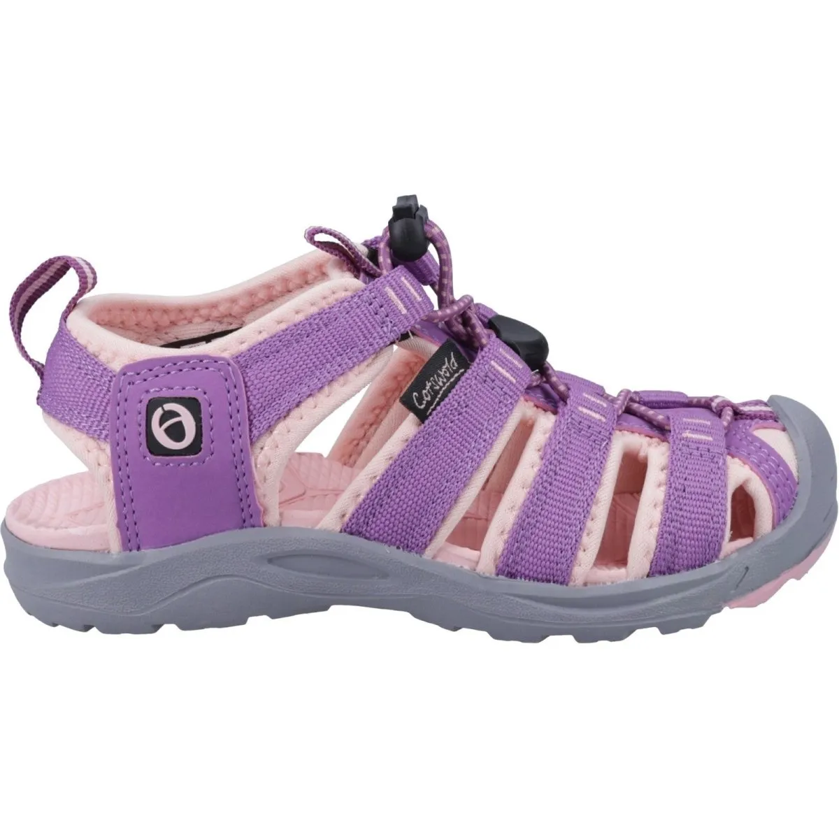 Cotswold Marshfield Kids Lightweight Summer Recycled Sandals