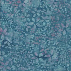 Cotton Candy Batik Collection Cornflower