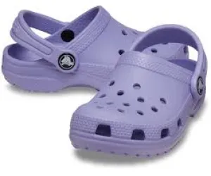 CROCS CLASSIC CLOG INFANT/TODDLER - MYSTIC PURPLE