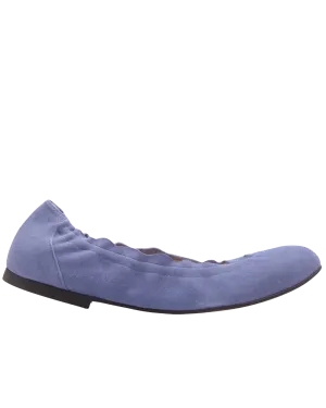 Cuff - Blue Suede