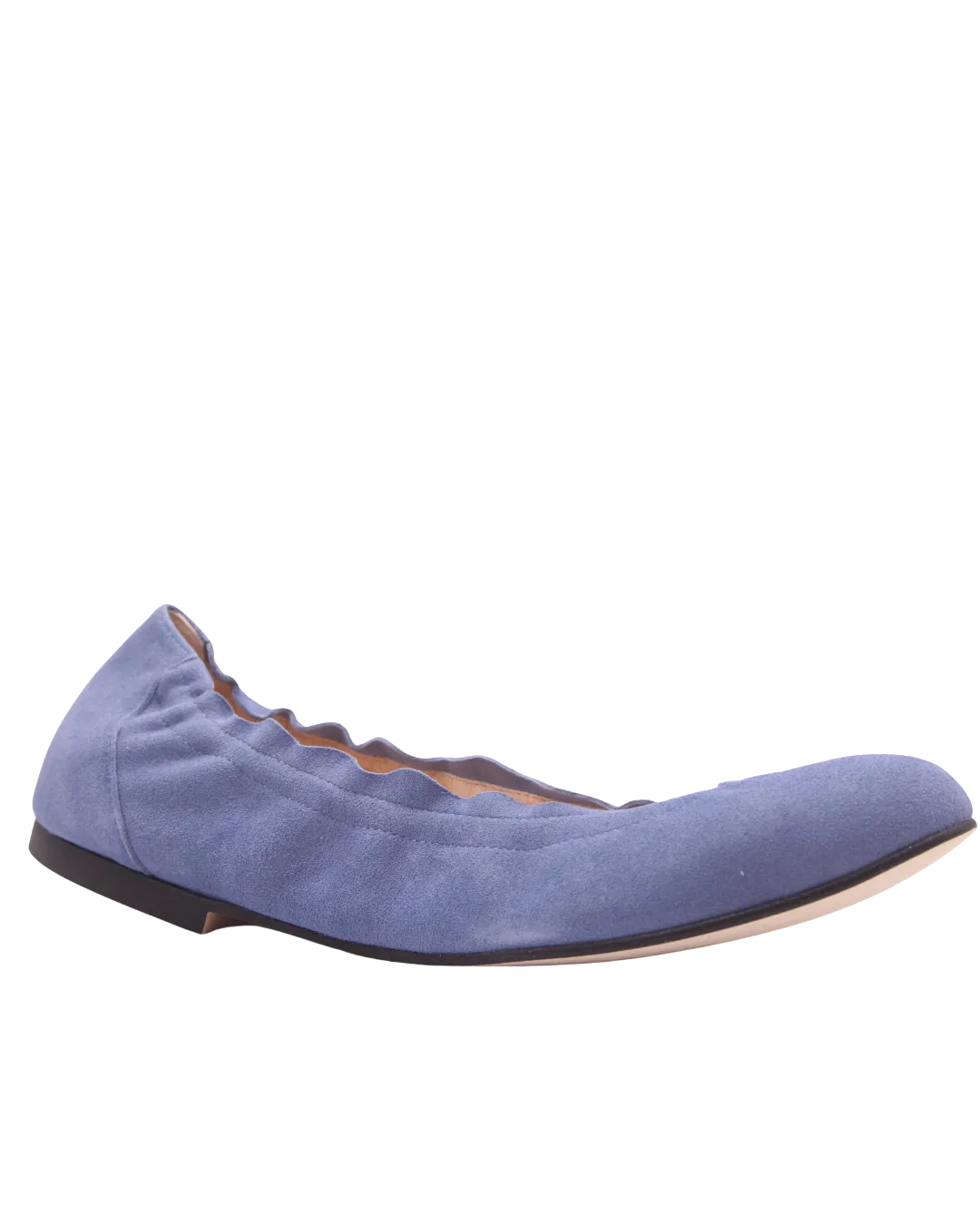 Cuff - Blue Suede