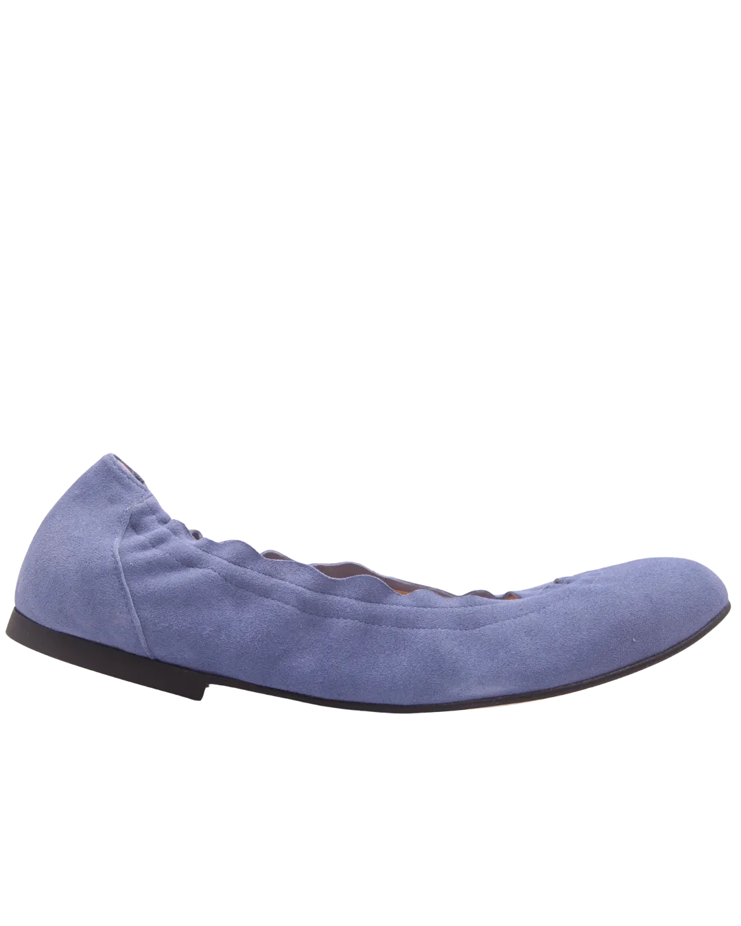 Cuff - Blue Suede