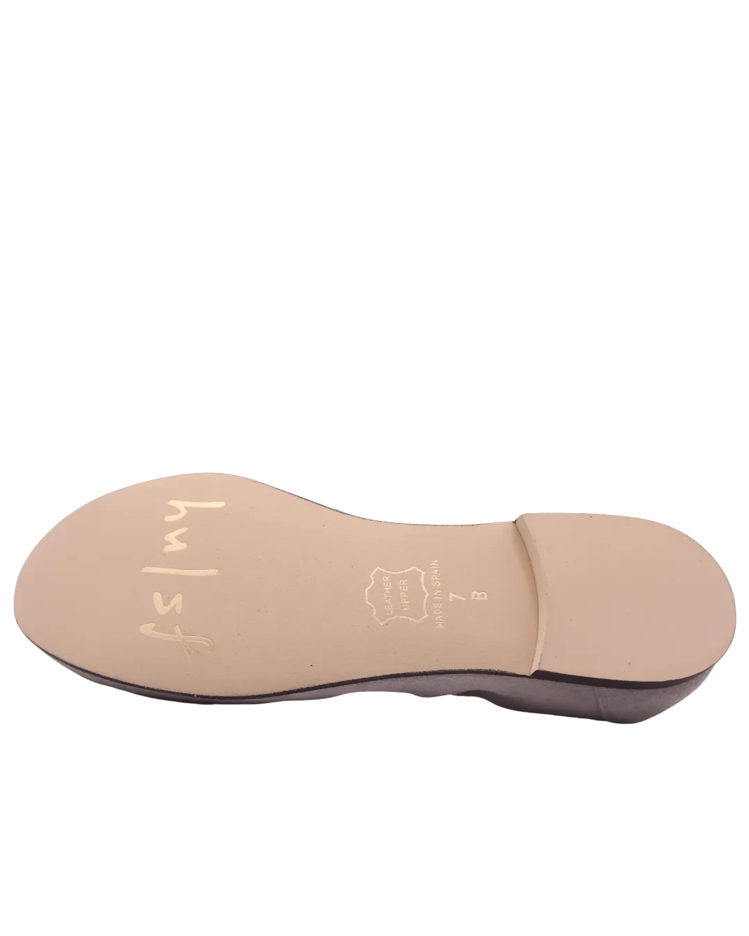 Cuff - Grey Suede