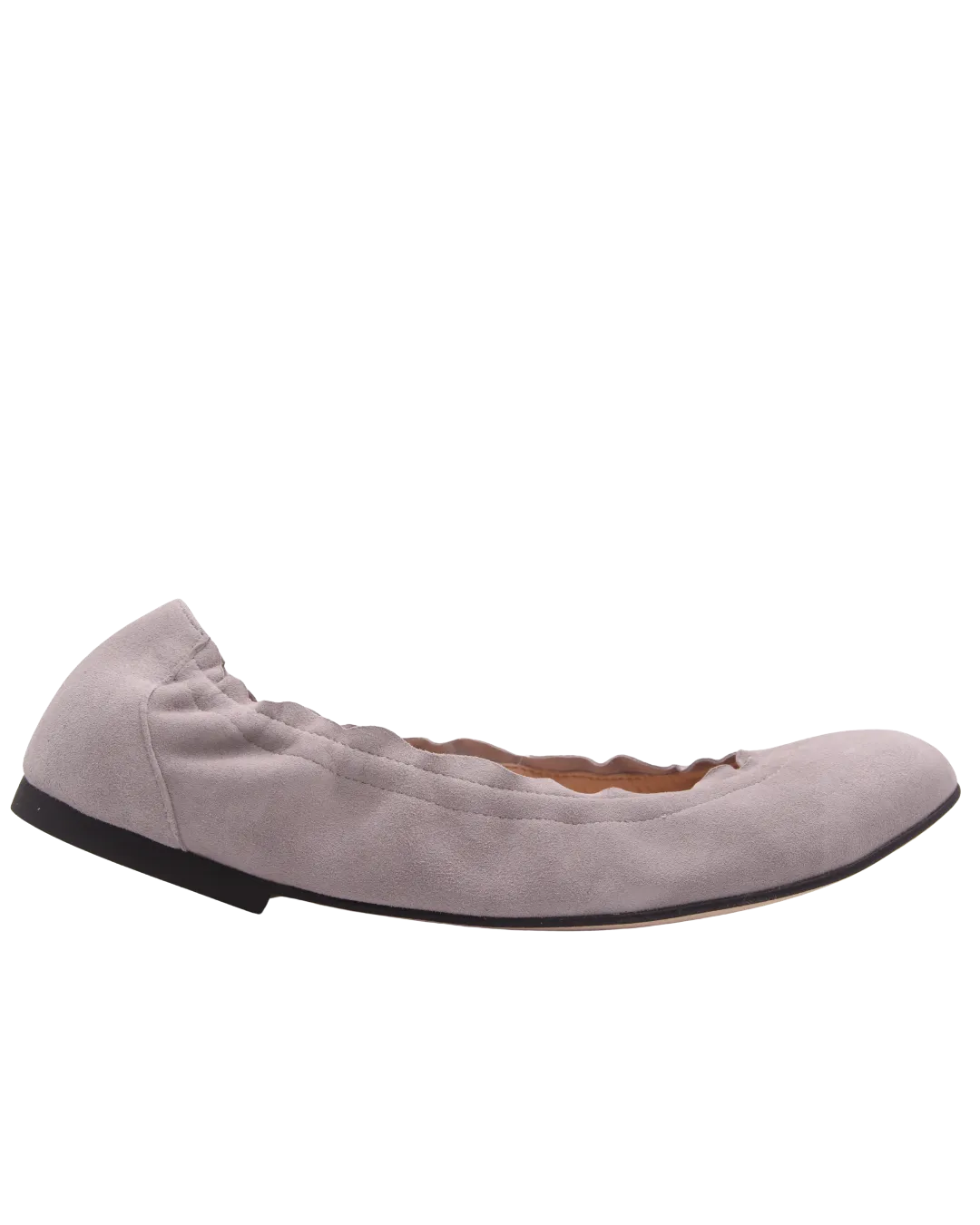 Cuff - Grey Suede