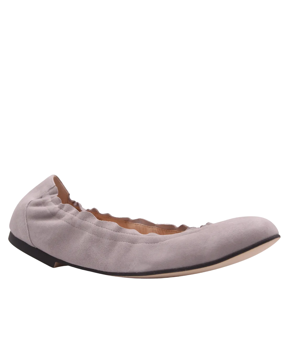 Cuff - Grey Suede