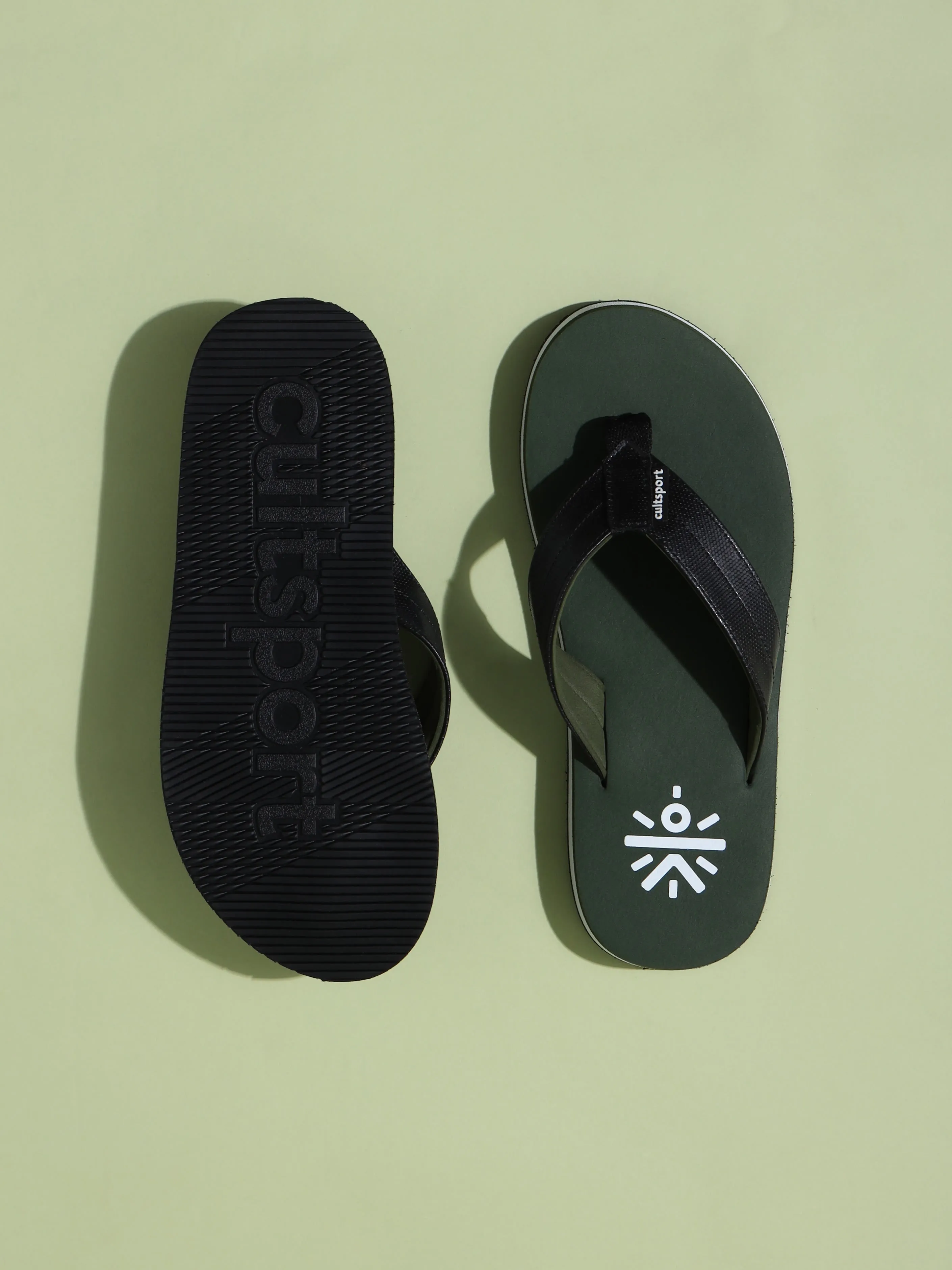 cult Flo Sweat Absorbing EVA Flip Flops
