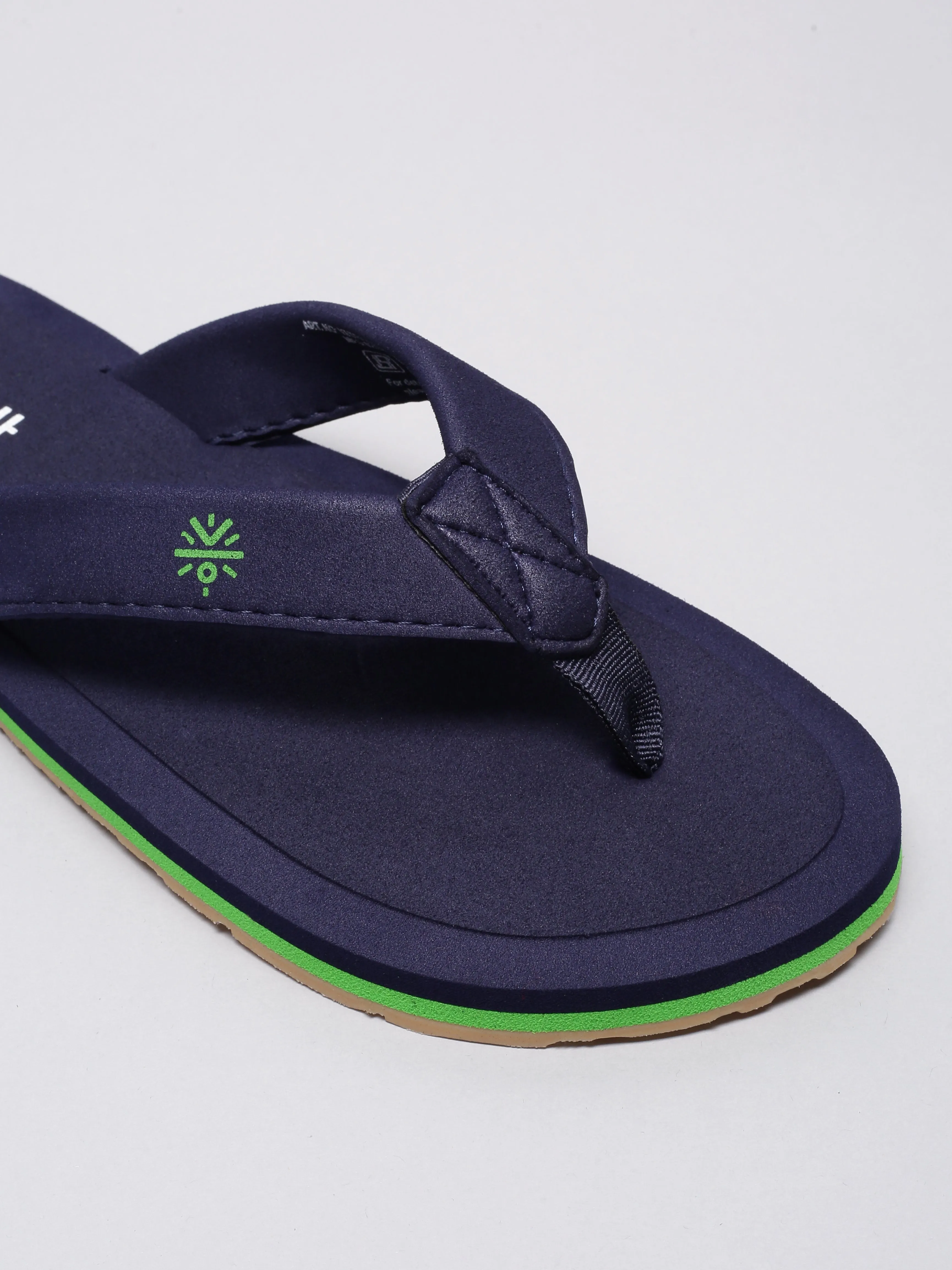 cult Men's Vetra Flip Flops - Navy