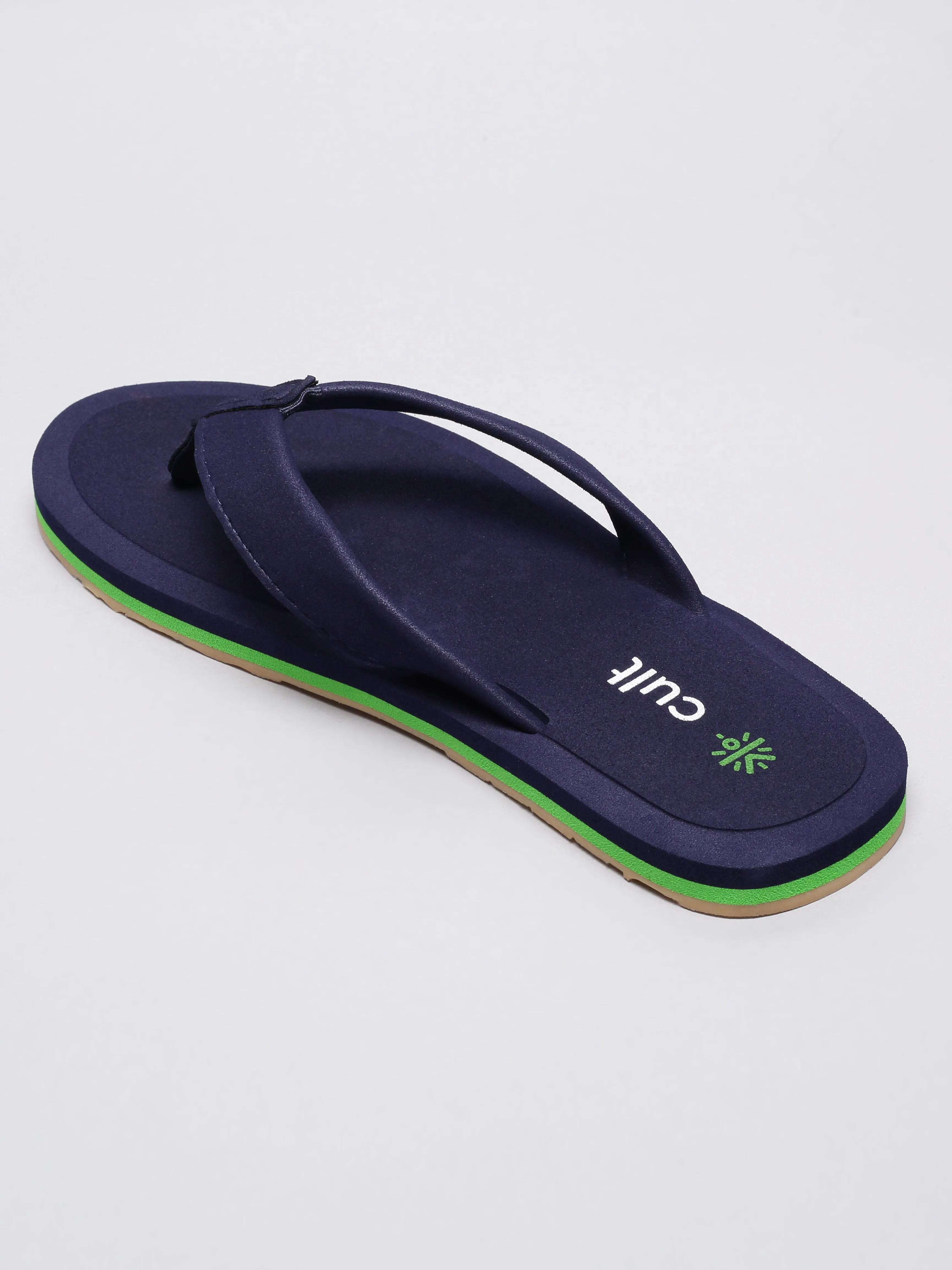 cult Men's Vetra Flip Flops - Navy