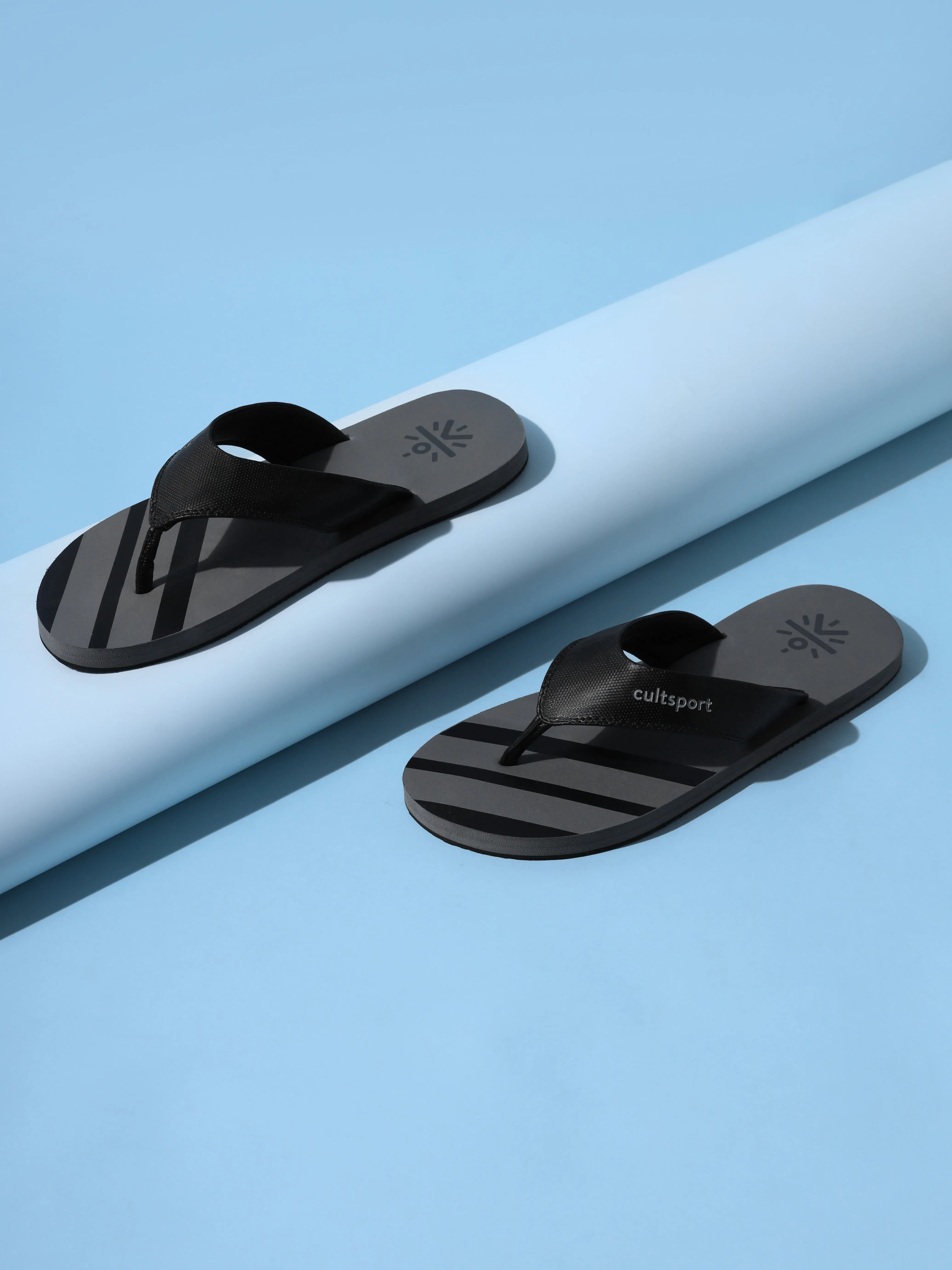 cult Wave Sweat Absorbing EVA Flip Flops