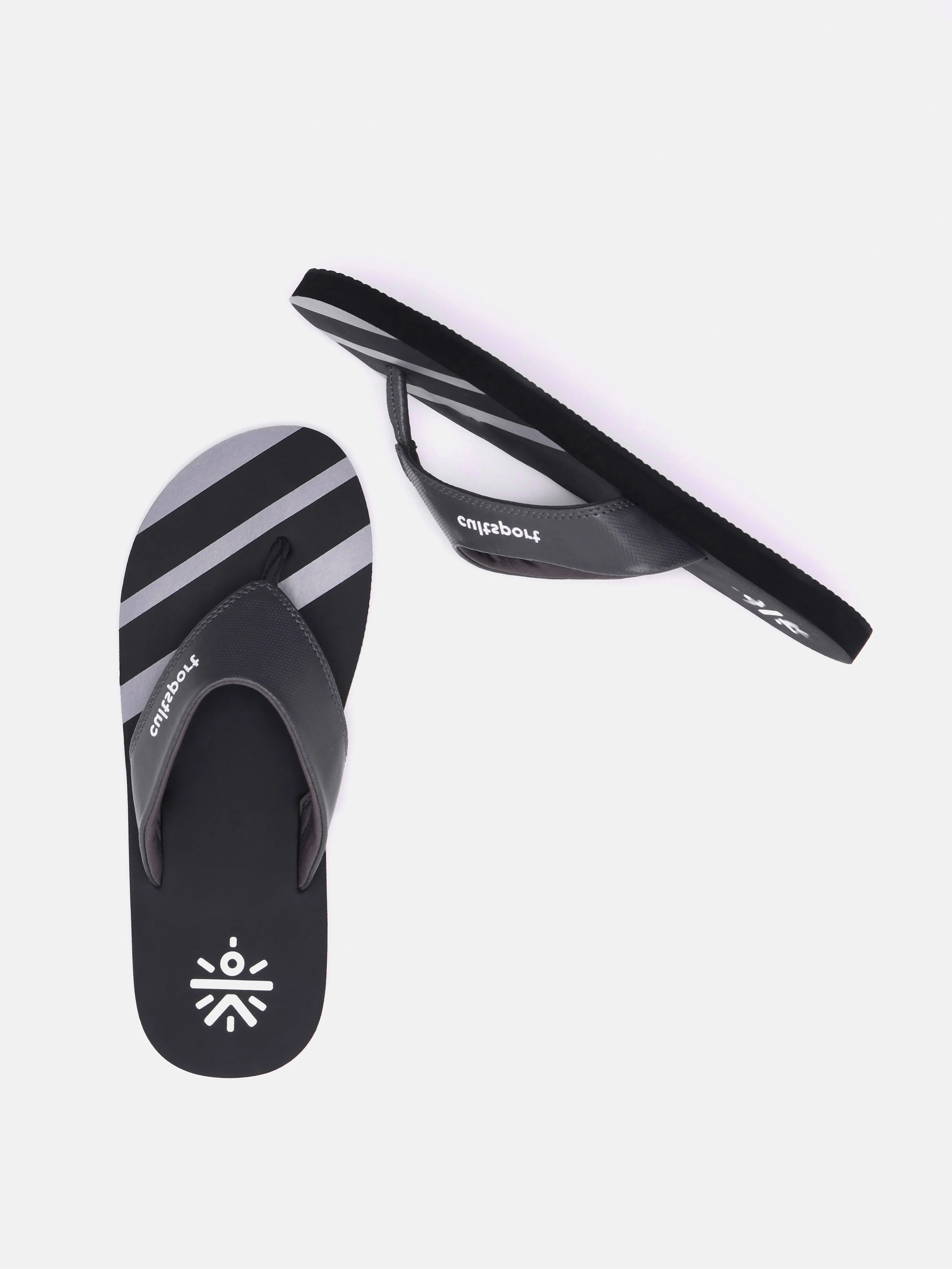 cult Wave Sweat Absorbing EVA Flip Flops