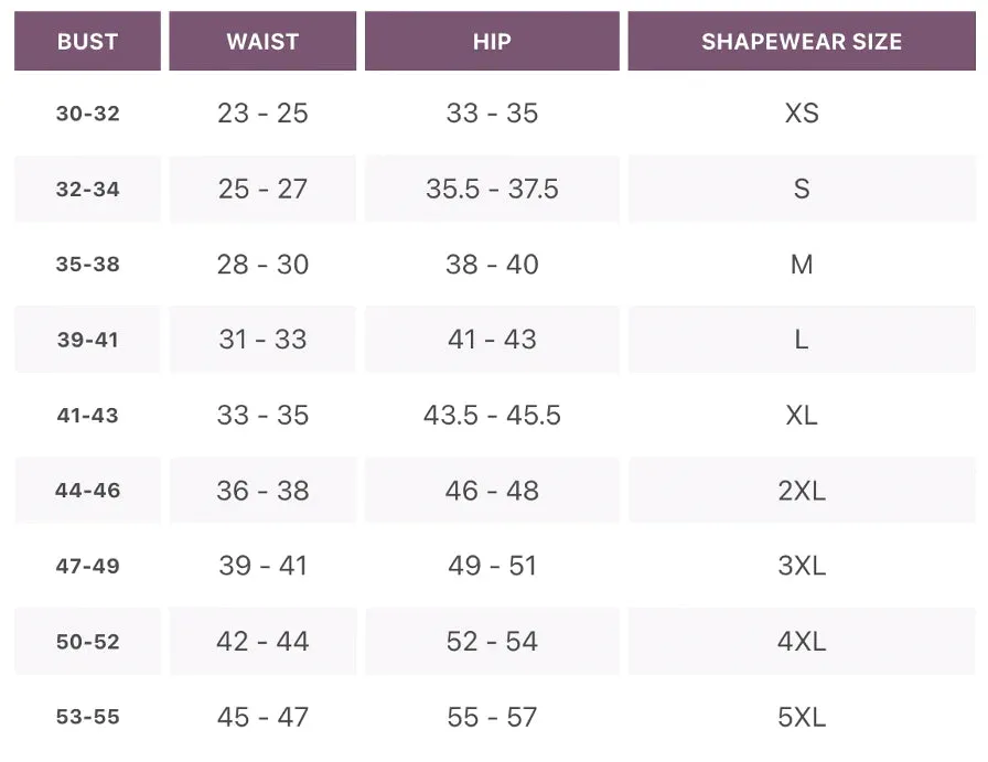 Curveez 8016/2026 Short Latex Waist Trainer