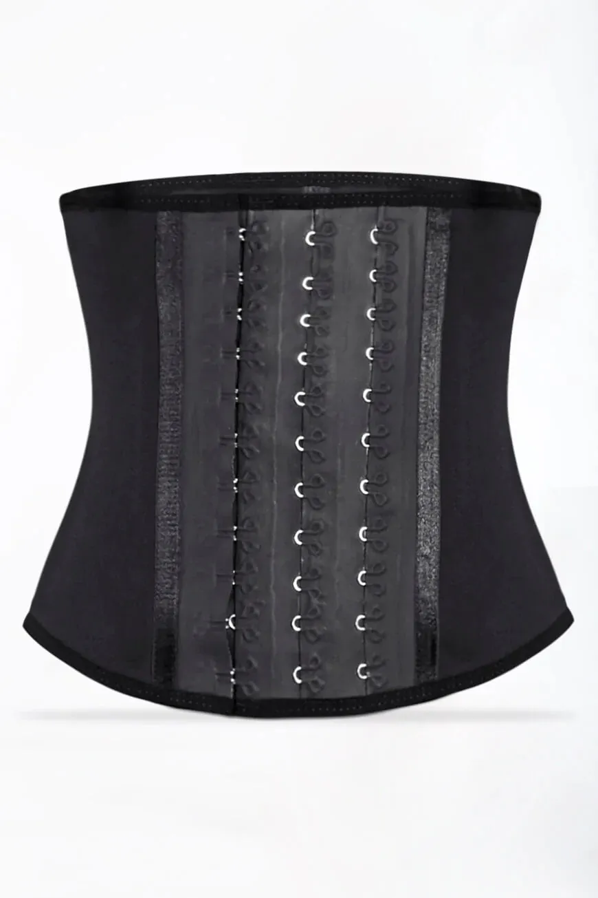 Curveez 8016/2026 Short Latex Waist Trainer
