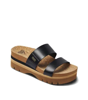 Cushion Vista Hi 2.5 Womens Black